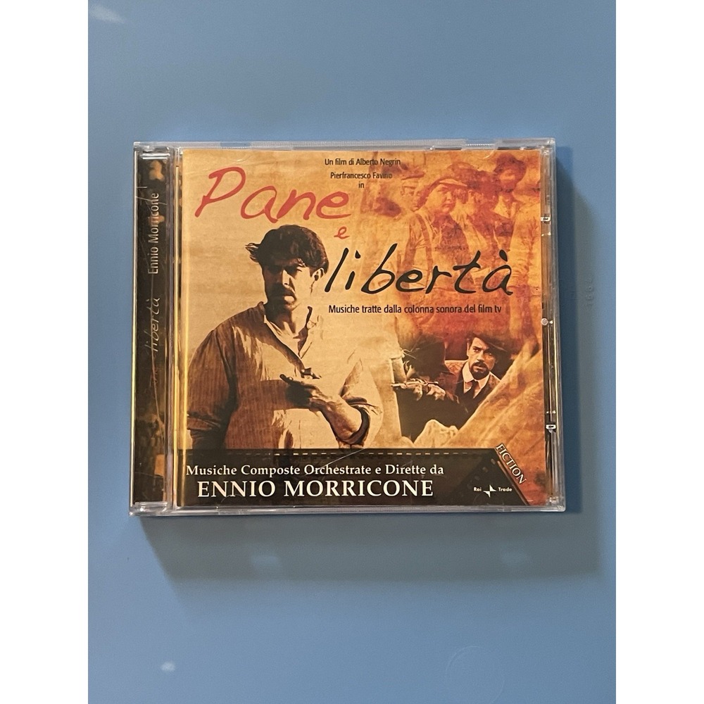 Pane e Liberta [Original Soundtrack] by Ennio Morricone (Composer/Conductor)...